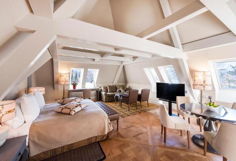 套房, Le Grand Bellevue