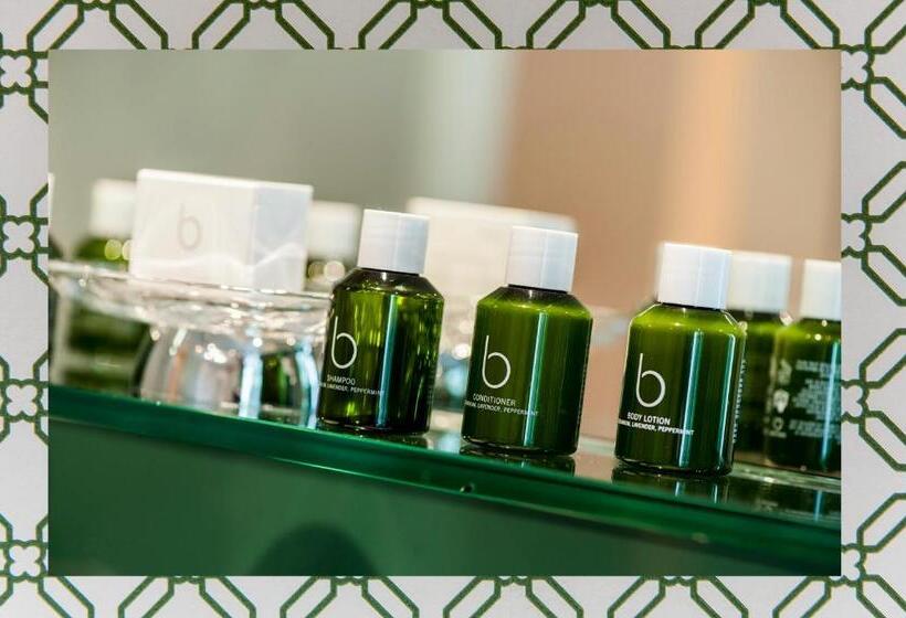 带3个卧室的套间, Le Grand Bellevue