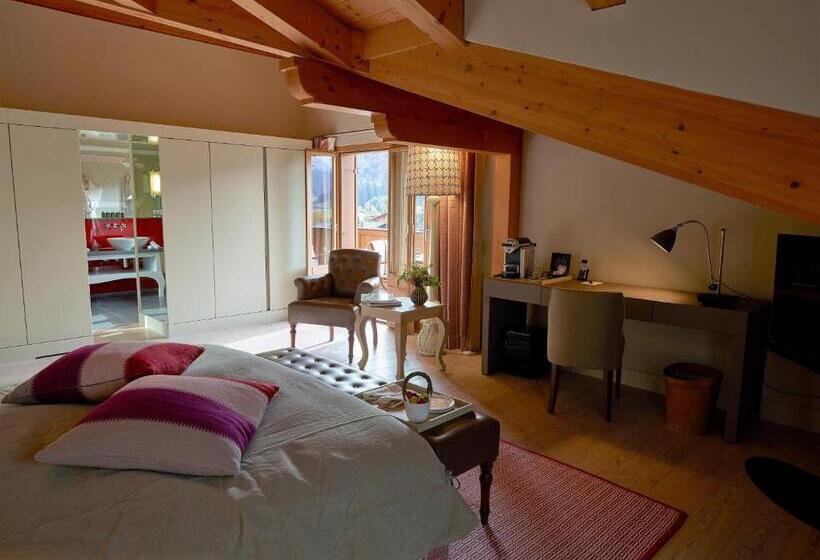 带3个卧室的套间, Le Grand Bellevue