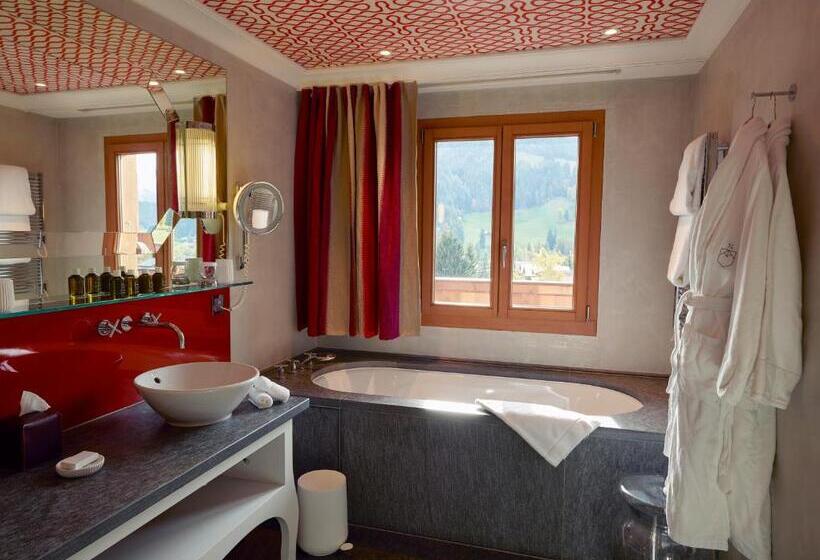 带2个卧室的公寓, Le Grand Bellevue