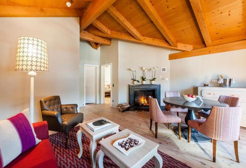 山景套房, Le Grand Bellevue