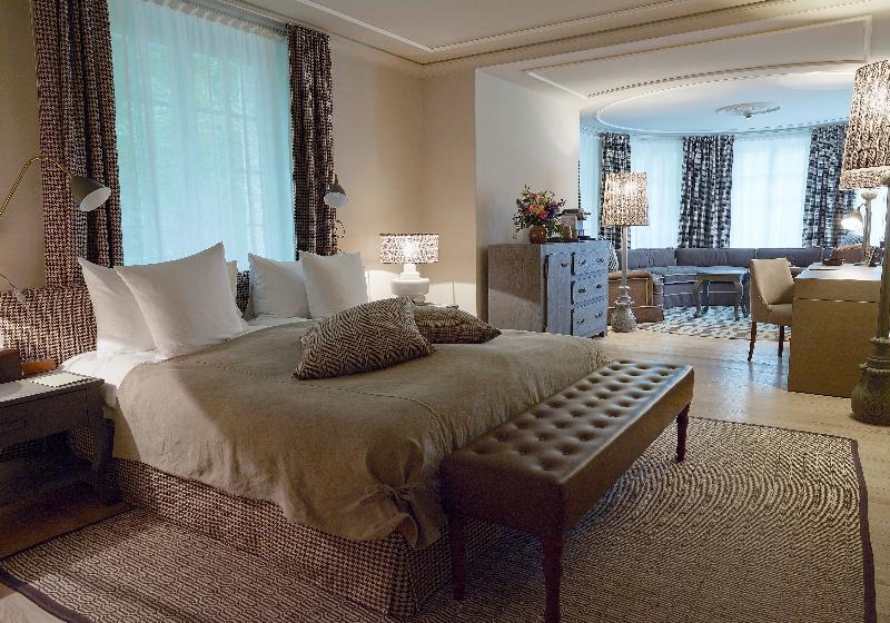 套房, Le Grand Bellevue