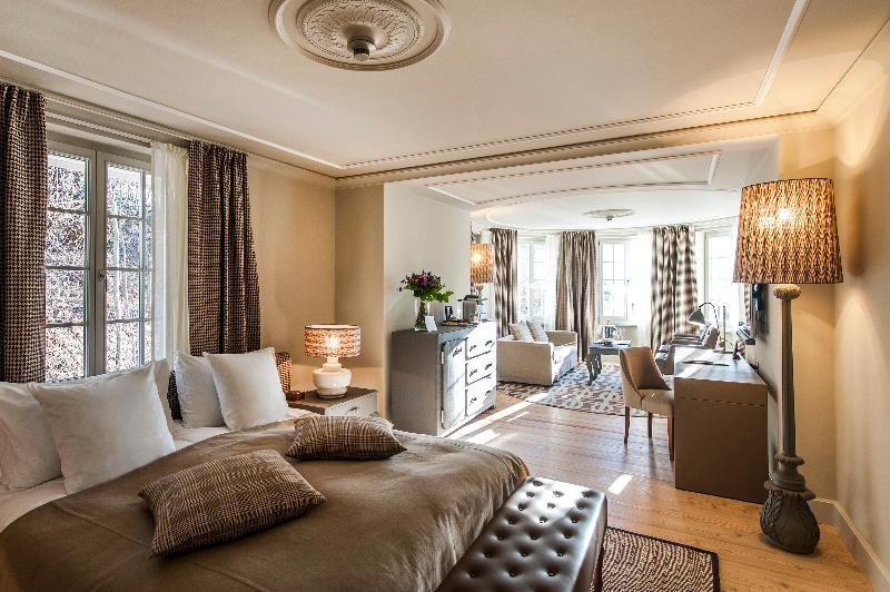 سوییت, Le Grand Bellevue