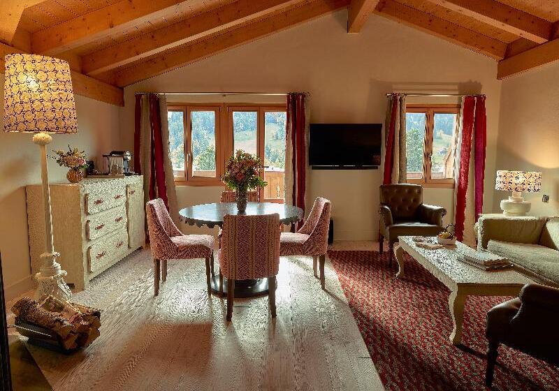 套房, Le Grand Bellevue