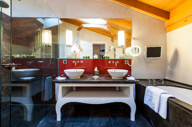 套房, Le Grand Bellevue