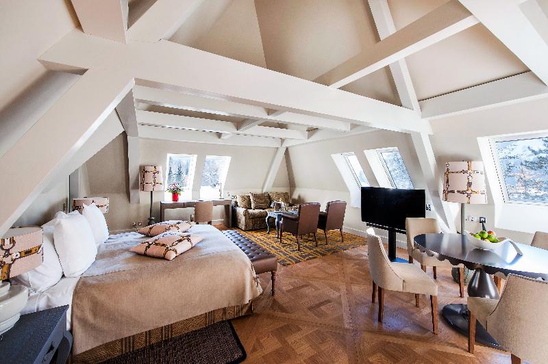 套房, Le Grand Bellevue