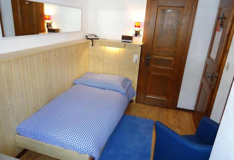 اتاق استاندارد یک نفره, Mirabeau