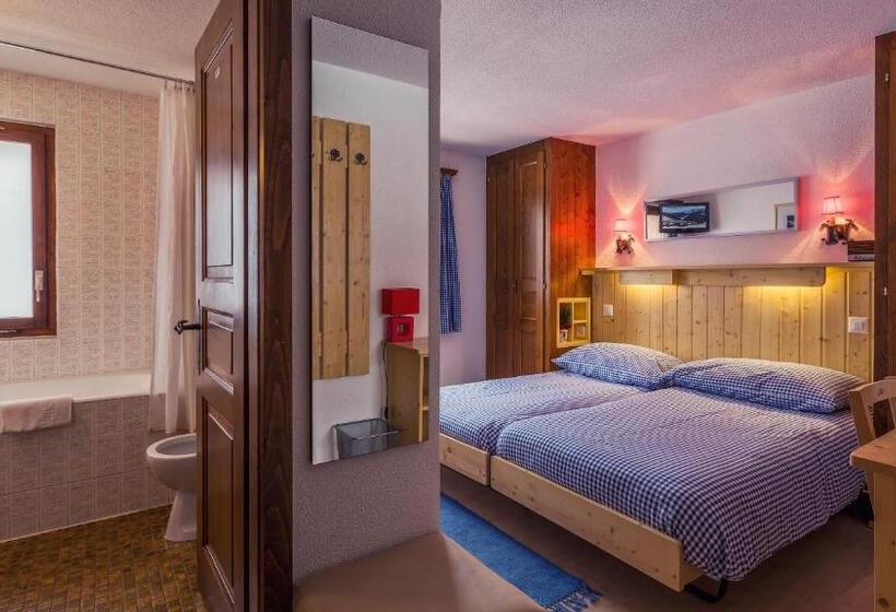 اتاق عادی, Mirabeau