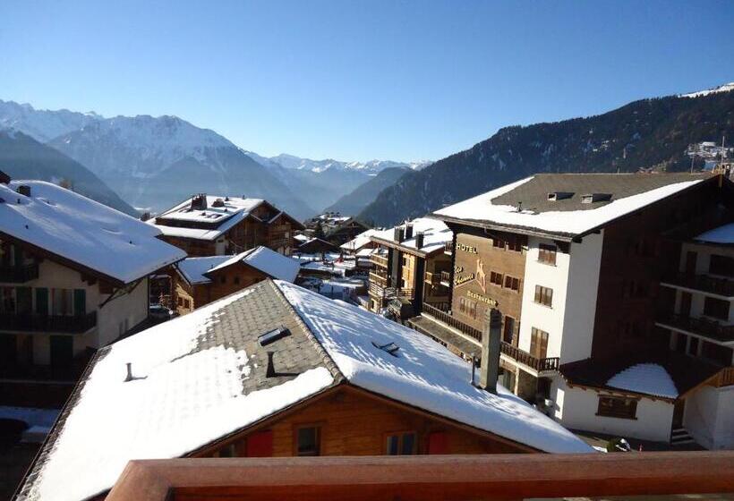 اتاق استاندارد با بالکن, Mirabeau