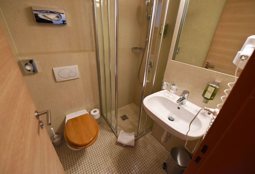 Quarto Estandar Individual, Piz St. Moritz
