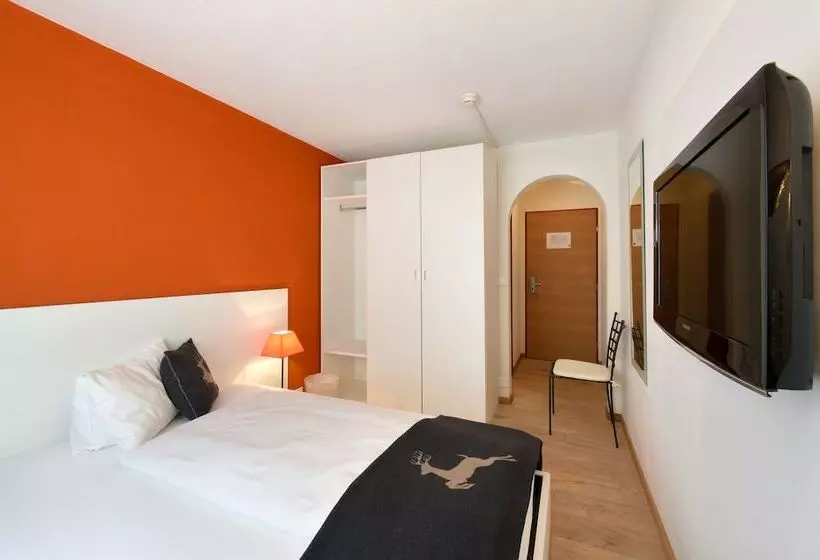 Standard Enkeltværelse, Piz St. Moritz