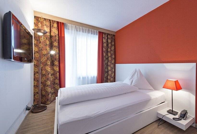 Habitación Estándar Individual, Piz St. Moritz