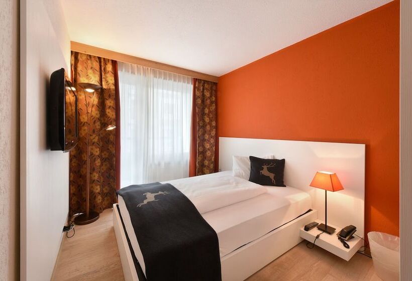 스탠다드 싱글 룸, Piz St. Moritz