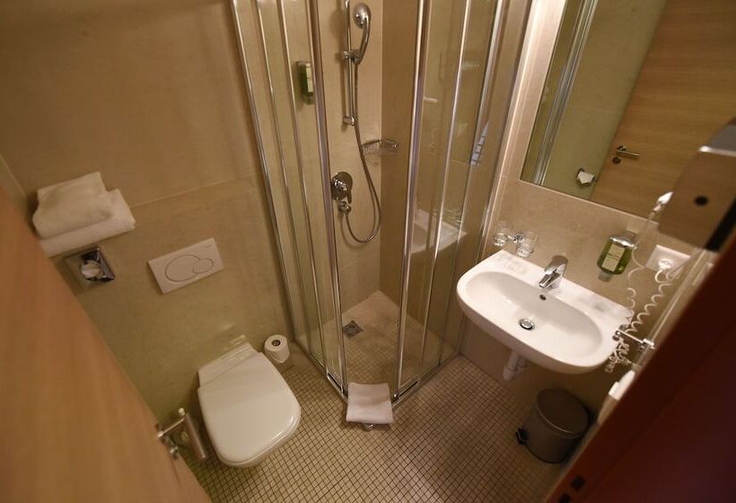 Quarto Estandar, Piz St. Moritz
