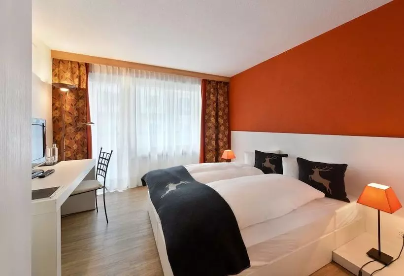 Standard Værelse, Piz St. Moritz
