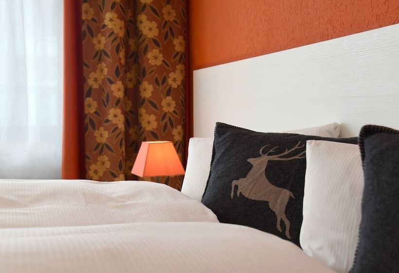 Quarto Estandar, Piz St. Moritz