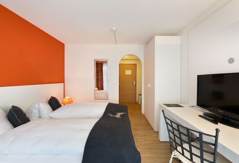 标准间, Piz St. Moritz