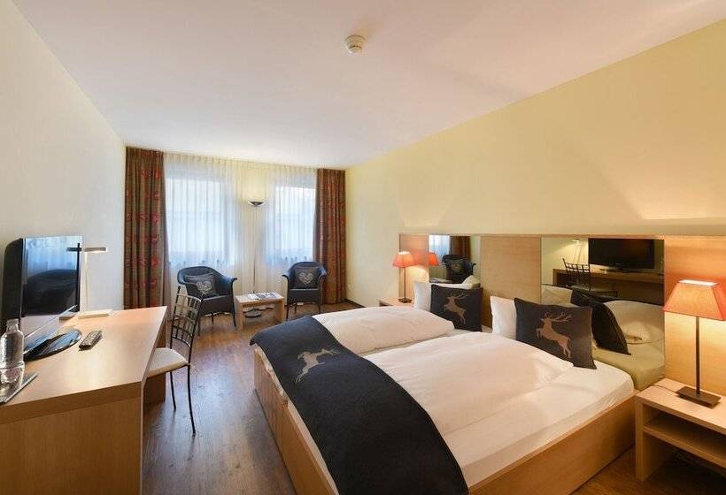 اتاق استاندارد, Piz St. Moritz