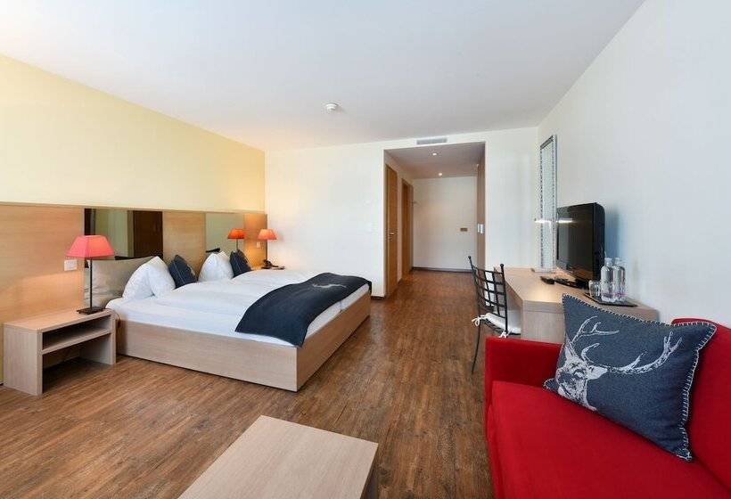 高级大房间, Piz St. Moritz