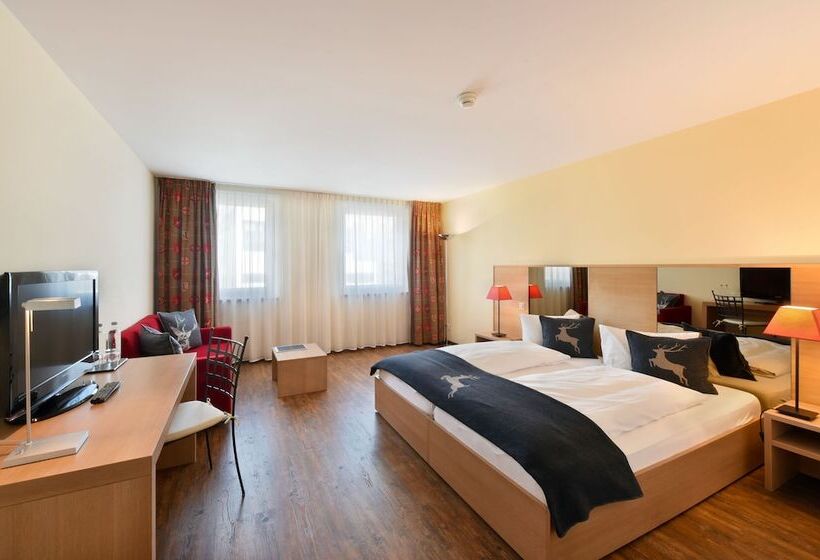 高级大房间, Piz St. Moritz