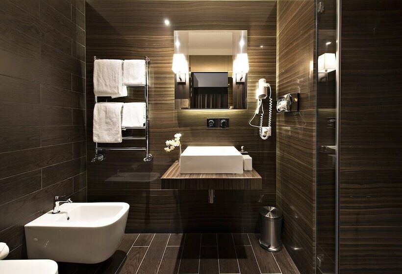 豪华房间, Piz St. Moritz