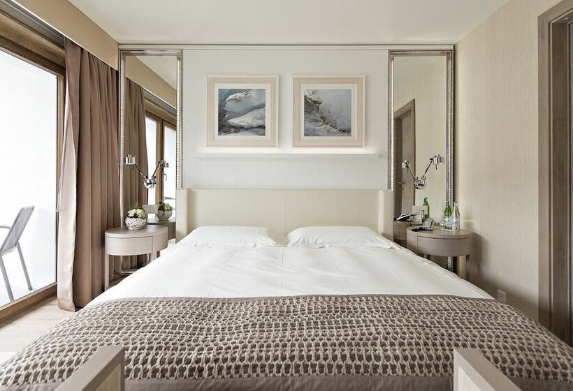 패밀리 룸 (2층침대), Piz St. Moritz