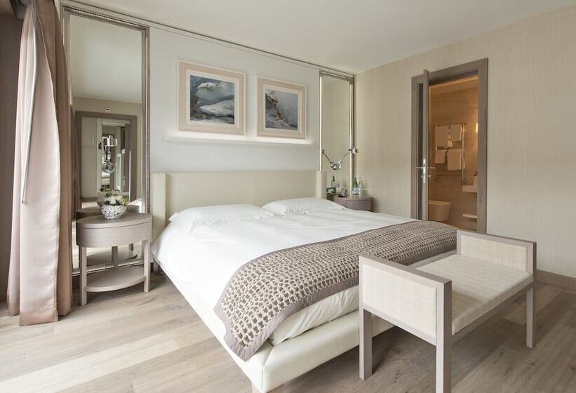 Habitación Familiar con Literas, Piz St. Moritz