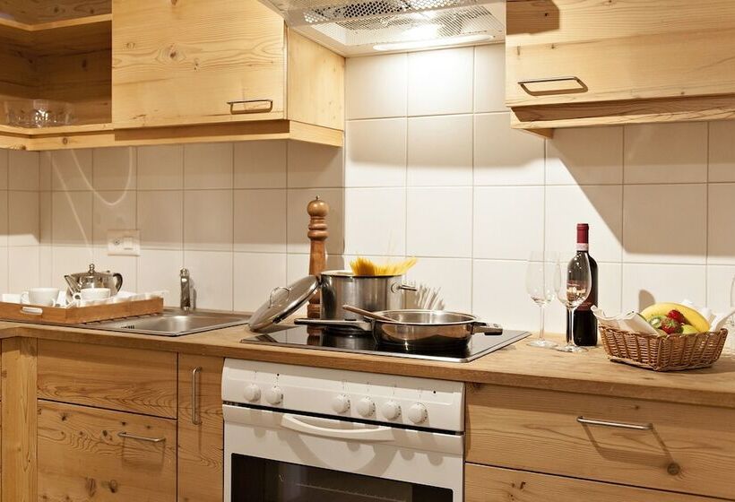 Apartamento 1 Dormitorio, Piz St. Moritz
