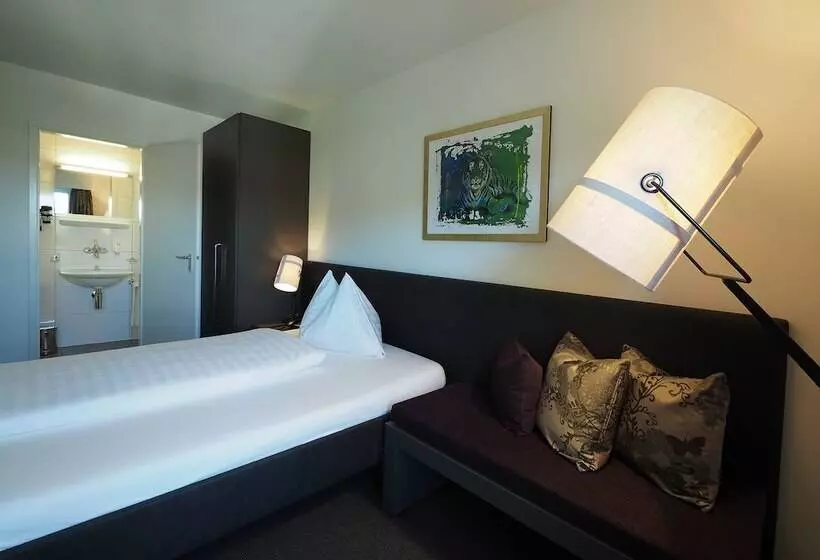 Habitación Estàndard Individual, Holiday Thun