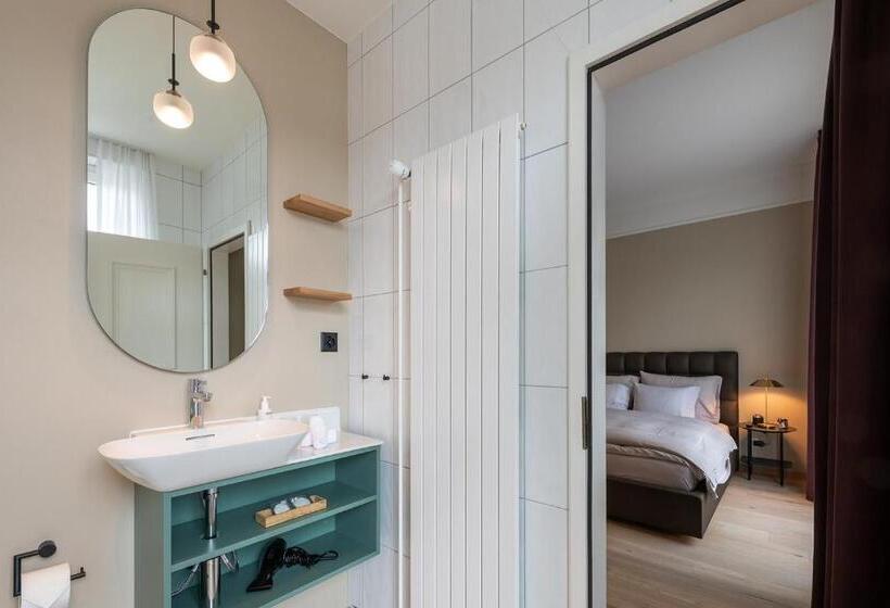 标准间, Schweizerhof Lenzerheide