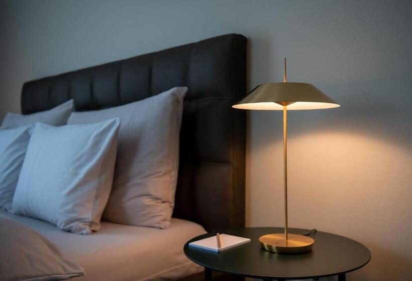 标准间, Schweizerhof Lenzerheide