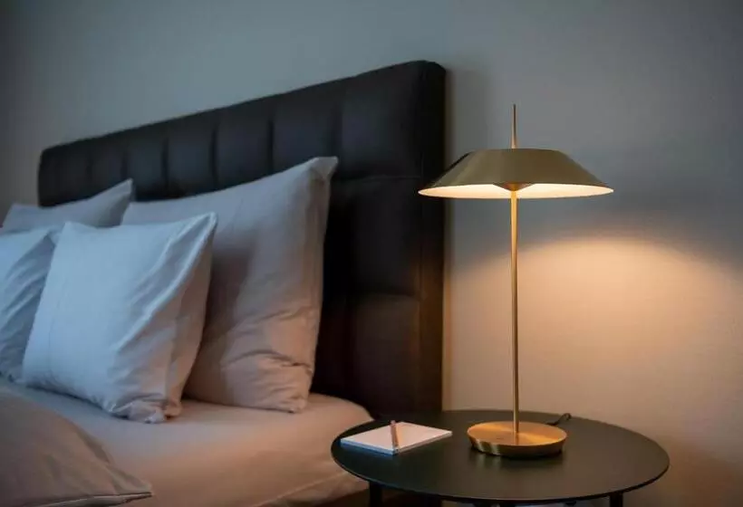 Quarto Estandar, Schweizerhof Lenzerheide