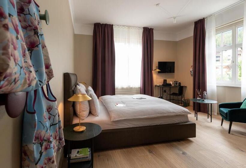 标准间, Schweizerhof Lenzerheide