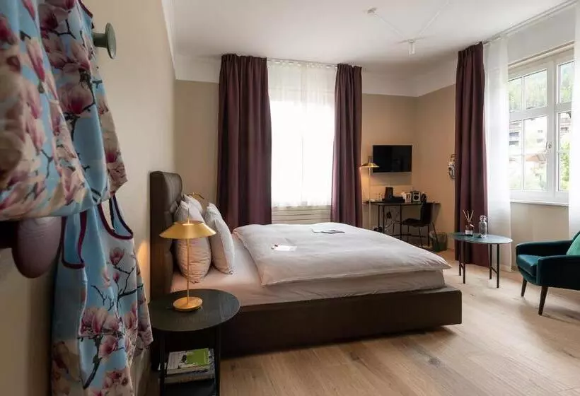 Quarto Estandar, Schweizerhof Lenzerheide