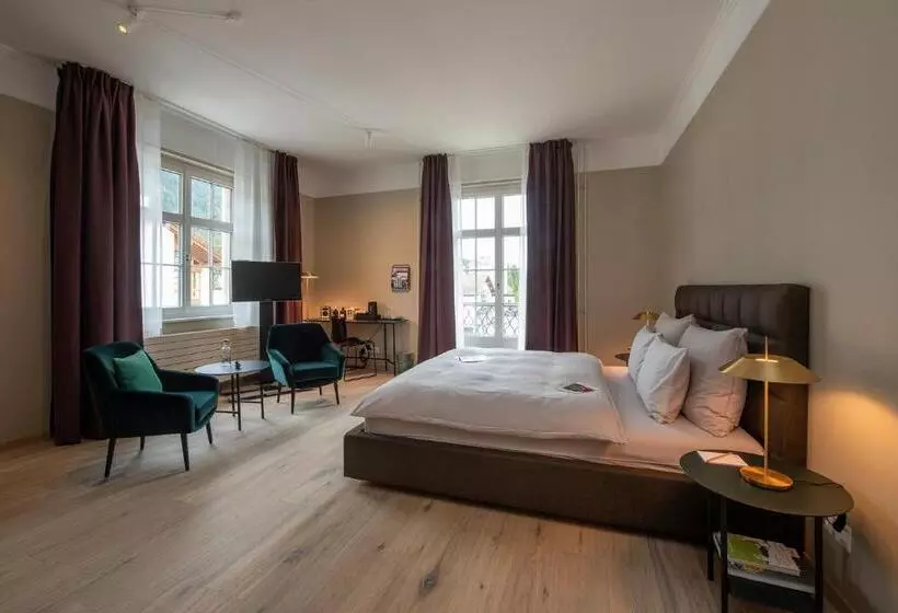 Quarto Estandar, Schweizerhof Lenzerheide