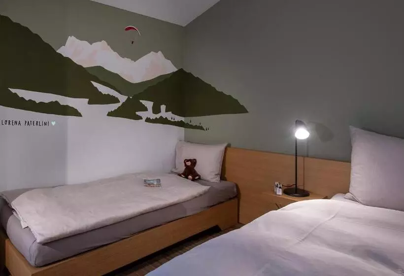 Quarto Economy, Schweizerhof Lenzerheide