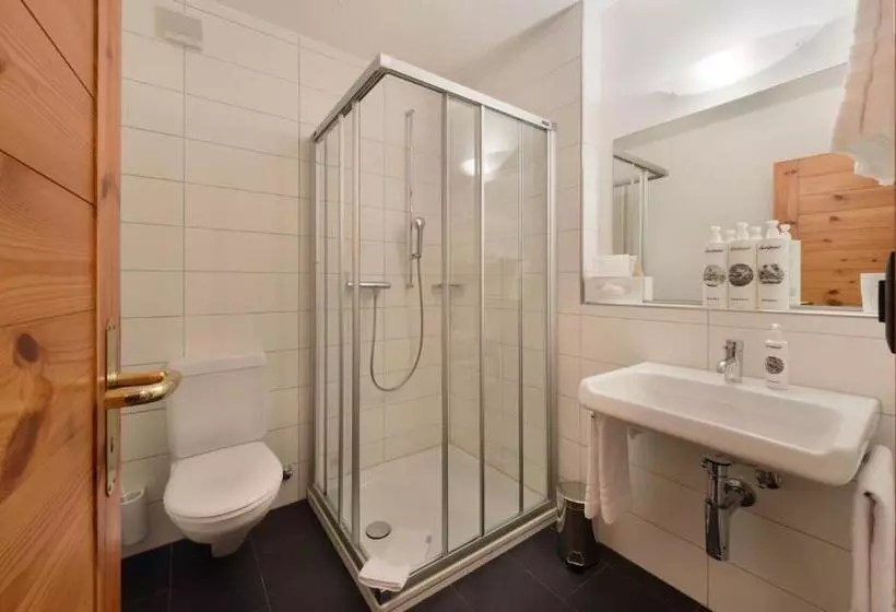 Quarto Economy, Schweizerhof Lenzerheide