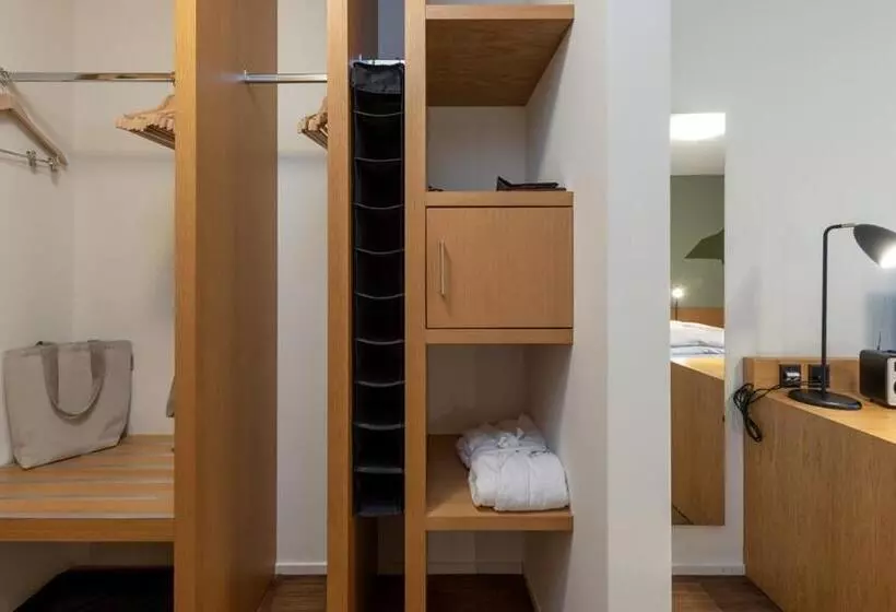 Quarto Economy Individual, Schweizerhof Lenzerheide