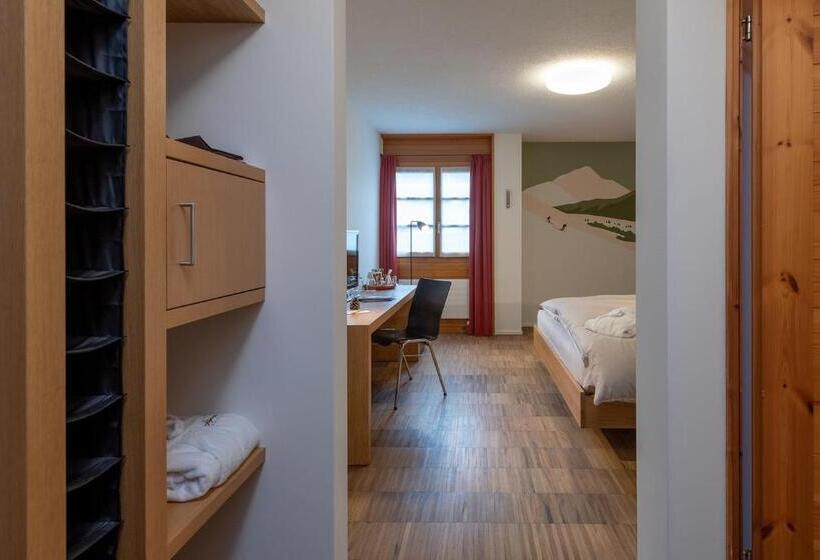 单人经济间, Schweizerhof Lenzerheide