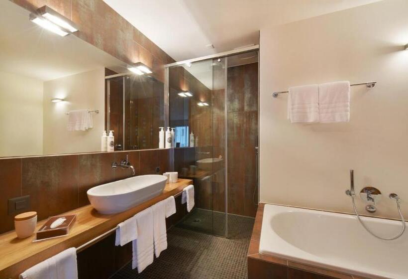 高级单人间, Schweizerhof Lenzerheide