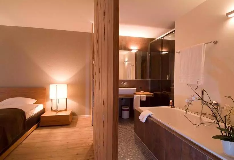 Quarto Superior Individual, Schweizerhof Lenzerheide