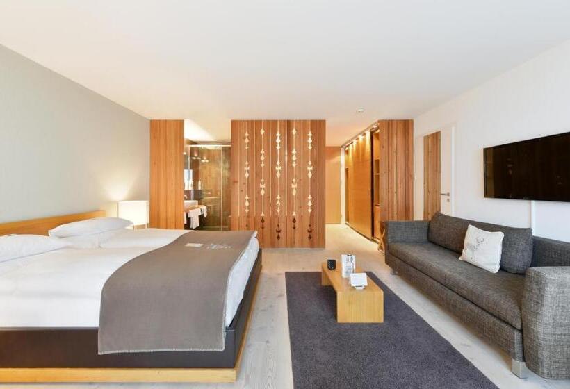 高级单人间, Schweizerhof Lenzerheide