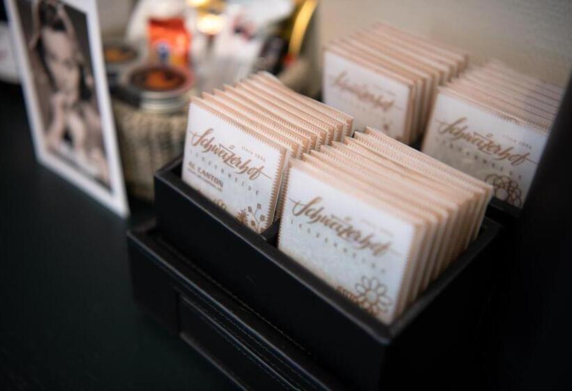 标准单人间, Schweizerhof Lenzerheide