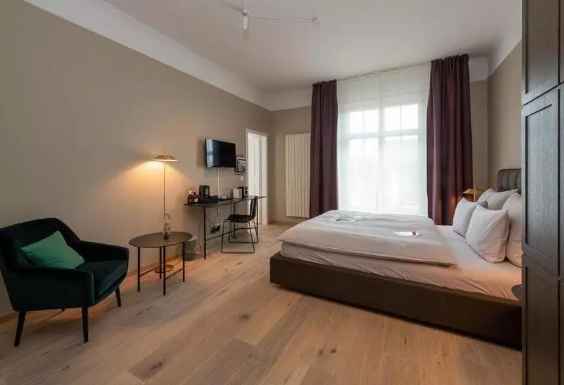 Quarto Estandar Individual, Schweizerhof Lenzerheide