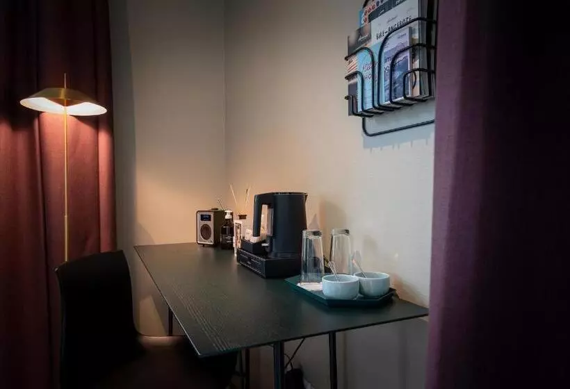 Quarto Deluxe Individual, Schweizerhof Lenzerheide