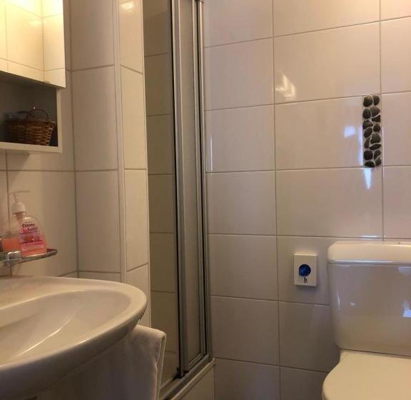 Quarto Quádruplo Estandar, Sonne Interlaken Matten