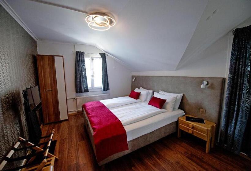 Quarto Estandar, Sonne Interlaken Matten