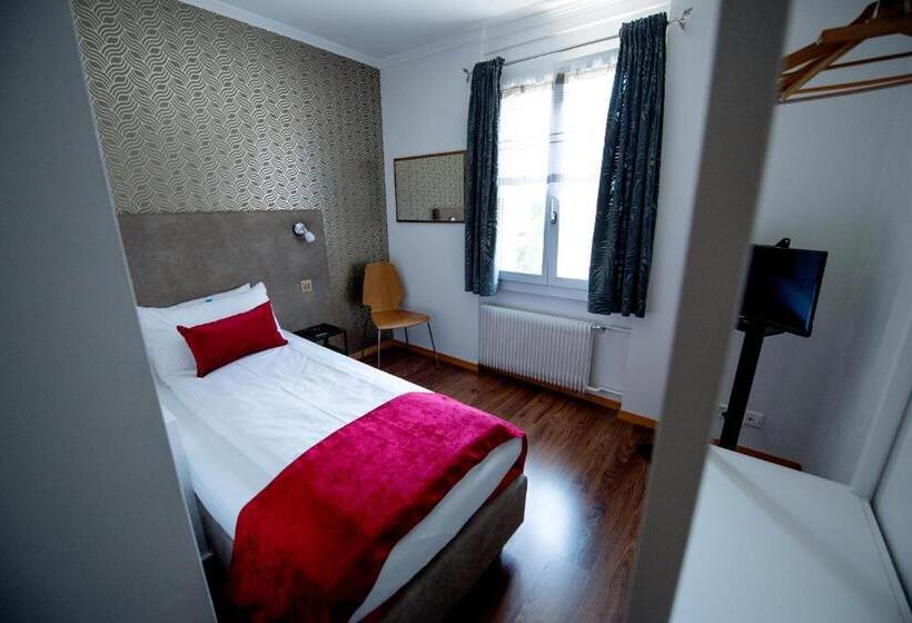 Quarto Estandar Individual, Sonne Interlaken Matten