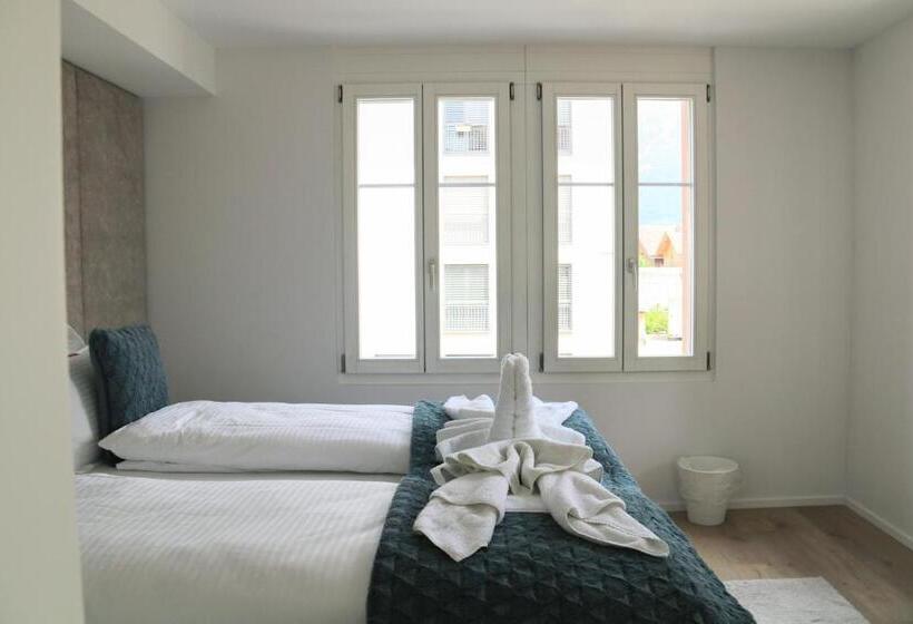 Apartamento 1 Dormitório, Sonne Interlaken Matten
