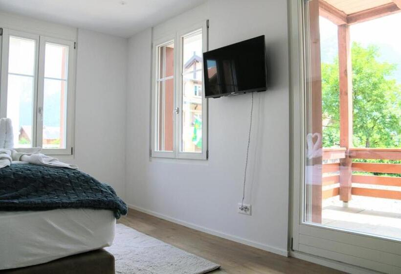 Apartamento 1 Dormitório, Sonne Interlaken Matten